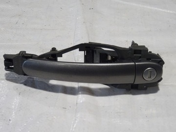 Seat оригінальний номер 3b0837885/886 ручка фото №1