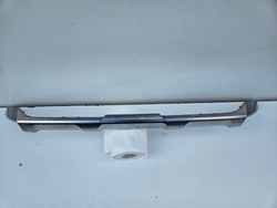 Kia niro ii спойлер хром накладка бампера перед 86577-at100 фото №1