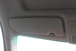 Захист сонцезахисна ліва козирок bmw e63 фото №1