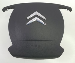 Подушка водія citroen c5 iii x7 96824771zd фото №1