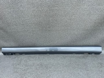 Планка порогова поріг накладка ліва mercedes benz w213 a2136908304 фото №1