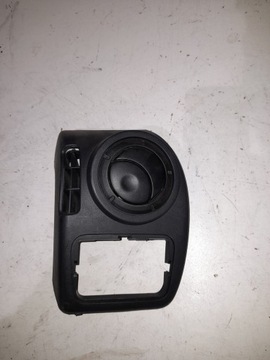 Бардачок полиця решітка повітропровід master iii 887604194r фото №1