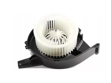 Повітродувка вентилятор повітропровід інтер'єру audi seat skoda volkswagen фото №1