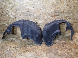 Toyota rav 4 v подкрылок левая правые задние фото №1