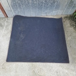 Килимок багажника volvo xc60 рестайлінг океан race фото №1