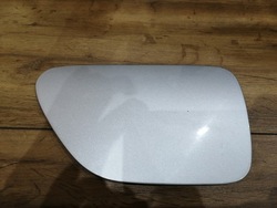 Крышка заливка топлива bmw e63 серебряная титан серебро фото №1