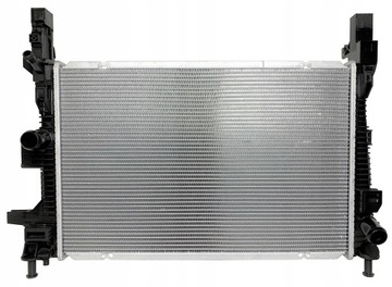 Радиаторов ford tourneo connect 1.5 tdci 2014 - фото №1