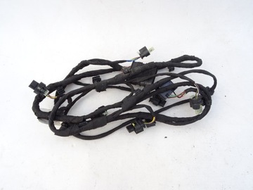 Установка жгут pdc mercedes w247 247 klasa-b фото №1