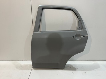 Дверь левая зад задние daihatsu terios ii 06-09 новое oem фото №1