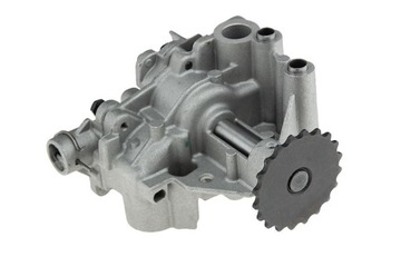 Насос масла qashqai x-trail laguna ii 05- 2.0dci фото №1