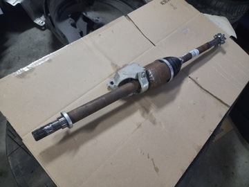 Renault captur ii 1.0tce полуось правая шарнир поддержка лапи фото №1