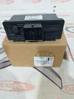 Блок управления коробки автомат citroen peugeot org 9826199380 фото №1