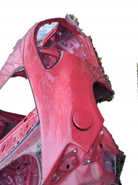 Toyota gt86 subaru brz четверть порог правая крыло фото №1