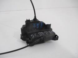 Renault scenic iii замок дверь правые перед 4 pin 805020006r фото №1