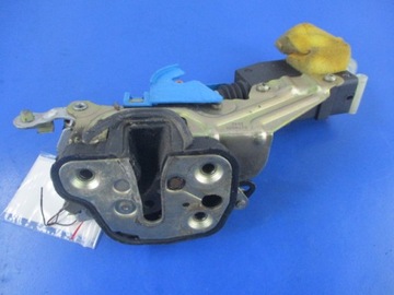 Saab 9-3 i замок дверь левый перед 6pin gm фото №1