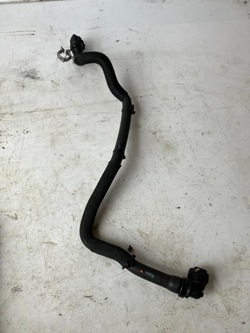 Трубка води 217411635r clio v гібрид фото №1