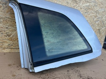 Задня ліва скло кузовна opel zafira b 2005-2014 лівий зад фото №1