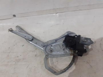 Подъемник стекла переднее левый opel omega b фото №1