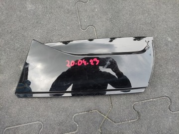 Защита стойка d левая зад mini f60 7390229 фото №1