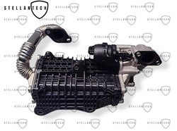 Радіаторів вихлопних газів egr 1.5 1.6 hdi оригінальний номер 9813050280 фото №1