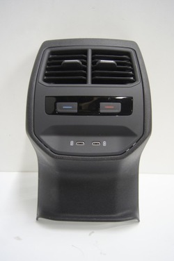 Решётка воздуховод задняя туннеля cupra formentor фото №1