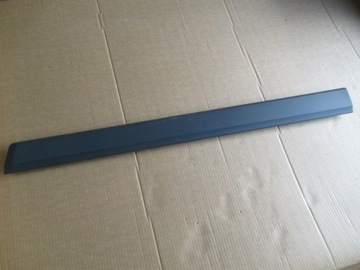 Планка накладка двері дверна праві перед vw passat b8 3g0854900c фото №1