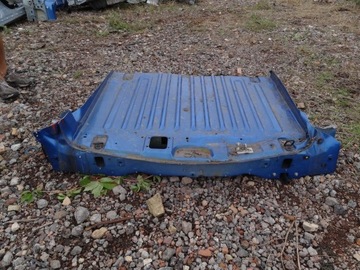 Ford transit courier iii mk3 2024 pas задний з пол стена задняя оригинал фото №1