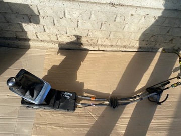 Citroen c4 picasso ii домкрат зміни коробки передач троси тягa 1.6 hdi фото №1