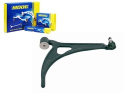 Важіль підвішування колеса перед p dół перед audi a2 1.2d-1.6 фото №1