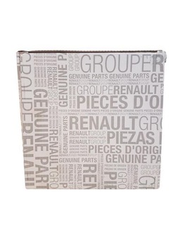 Клапан клапани renault dacia 7701473354 новий оригінал оригінальний номер фото №1