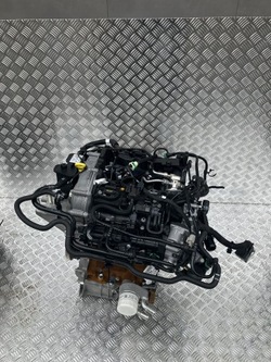 Двигатель комплектный bzja puma mk2 1.0 ecoboost 155 km фото №1