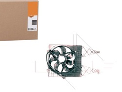 Nrf 47056 вентилятор, охолодження двигуна фото №1