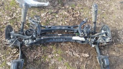 Підвішування задні vw passat b8 2016 фото №1