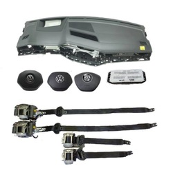 Volkswagen touareg iii 3 vw панель подушка безпеки ремені org фото №1