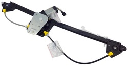 Підйомник вікна перед лівий renault trafic ii 01-06 фото №1