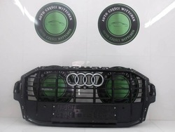 Audi q7 sq7 4m0 рестайлінг решітка радіатора решітка фото №1
