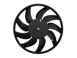 Вентилятор радіатор do mercedes sprinter фото №1