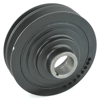 Колесо ременное вала коленчатого febest mds-kb4 фото №1