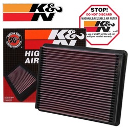 K&n фильтр воздуха спортивный 33-2135 фото №1