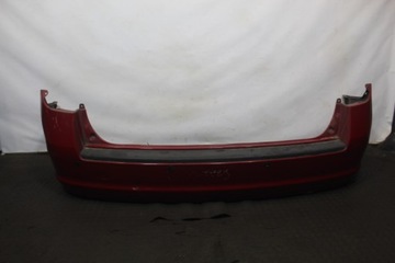 Бампер задний kia ceed i hr фото №1