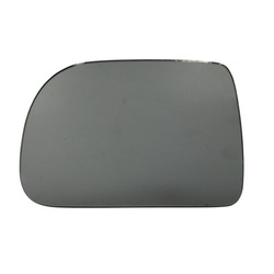 Стекло зеркало левая renault kangoo ii 97-12 фото №1