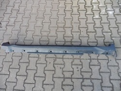 Nissan juke 2010-18 планка пороговая, порог левая фото №1