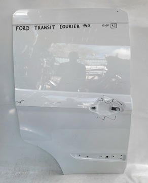 Двері праві зад задні ford transit courier 2014-2023 фото №1