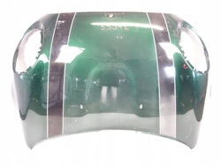 Mini cooper f55 f56 f57 капот крышка двигателя фото №1