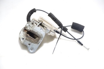 Замок дверь сдвижных левый mazda 5 i фото №1