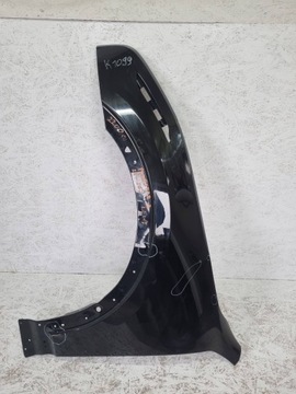 Polestar 3 2024 крылья фото №1