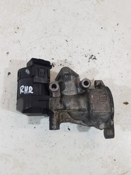 Клапан egr 9656612380 peugeot citroen 2.0 hdi rhr фото №1