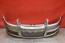 Бампер перед переднє la7t vw golf 5 v 03-09 фото №1