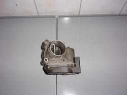 Дроссельная заслонка polo 9n ibiza fabia ii 1.2 6v фото №1