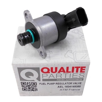 Клапан давления топлива citroen berlingo c2 c3 c4 c5 jumpy 1.4 1.6 hdi фото №1